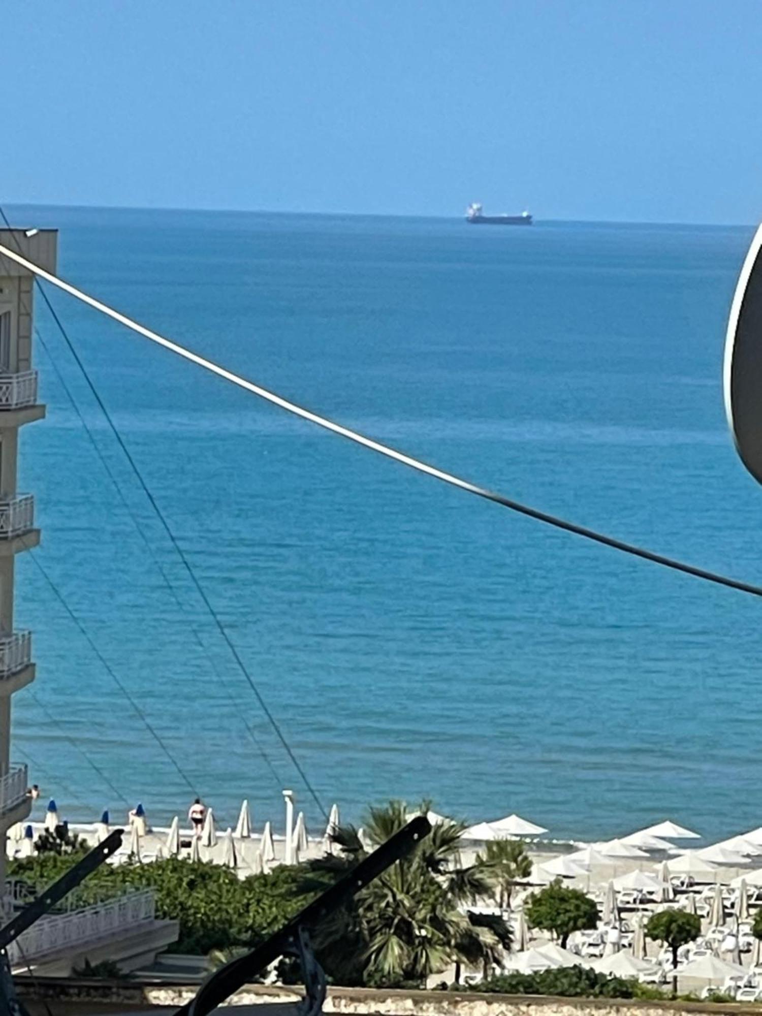 Durazzo Beach Apartments3 Durrës Eksteriør bilde