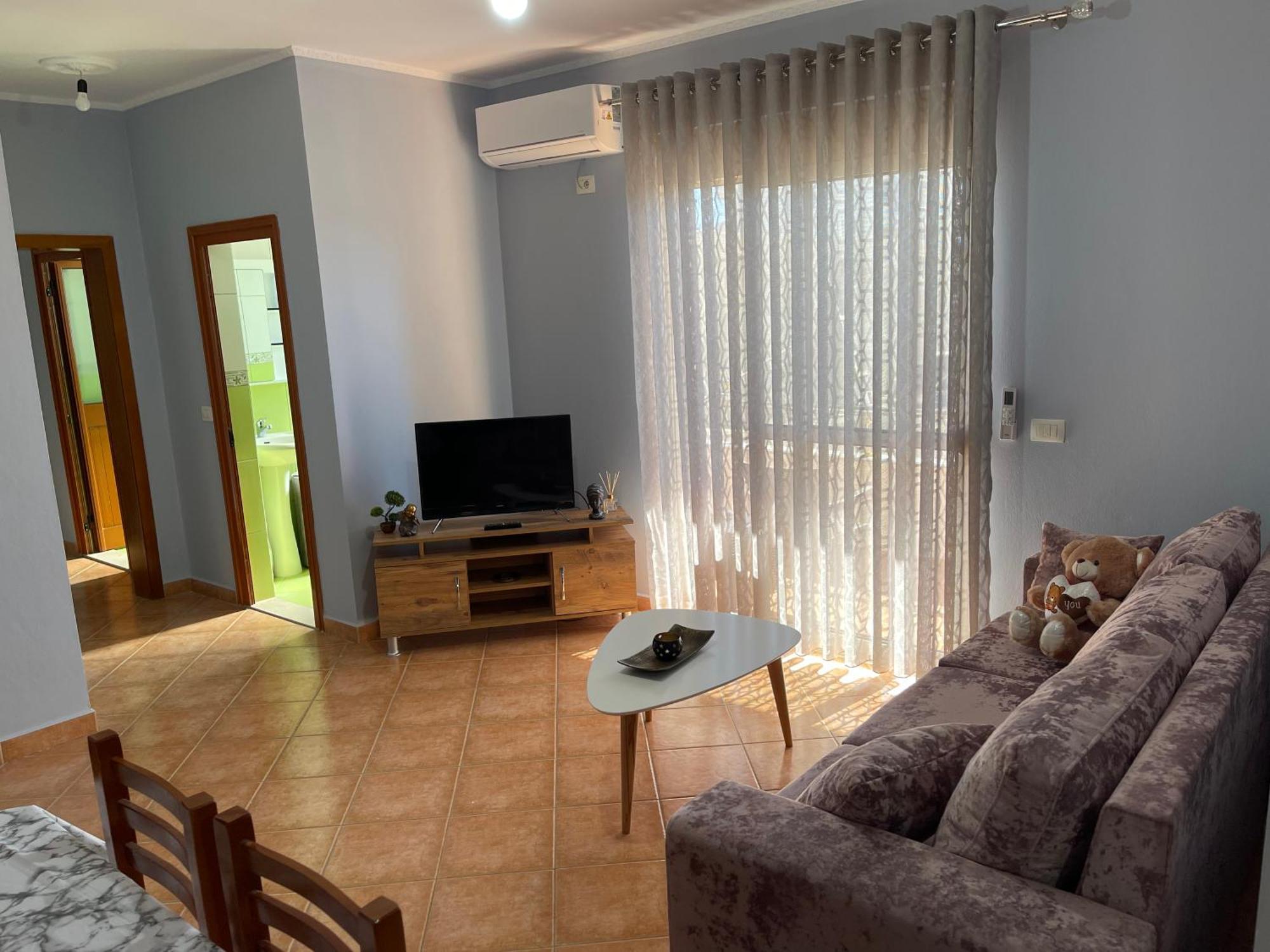 Durazzo Beach Apartments3 Durrës Eksteriør bilde