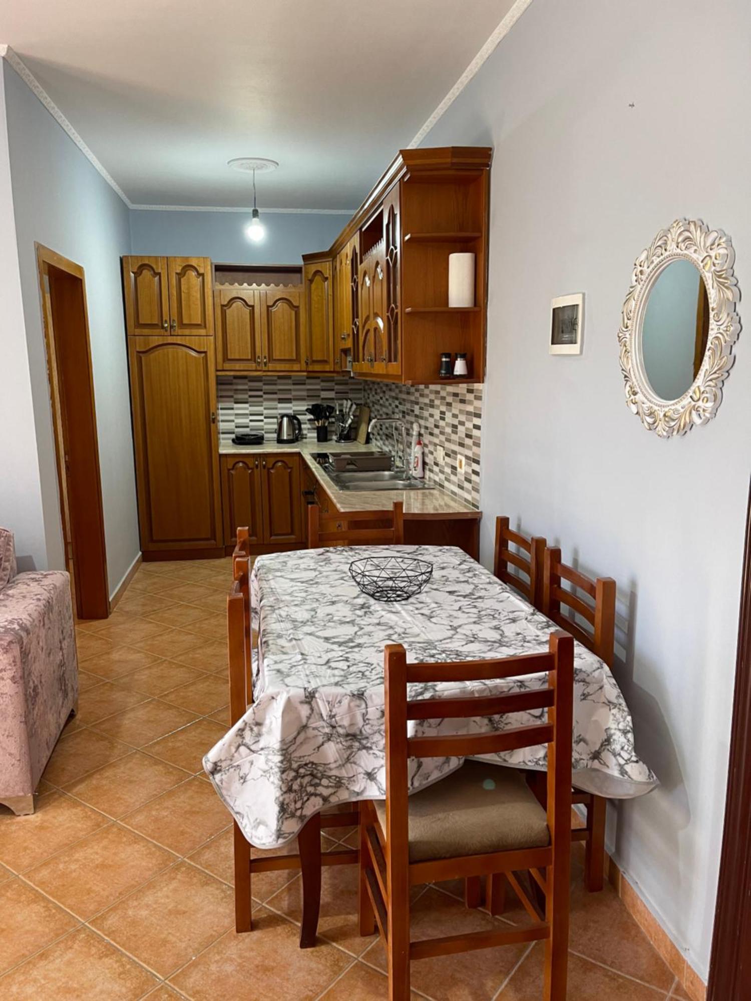 Durazzo Beach Apartments3 Durrës Eksteriør bilde